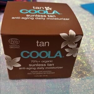 COOLA Brown Moisturizer &‎ Body Oil